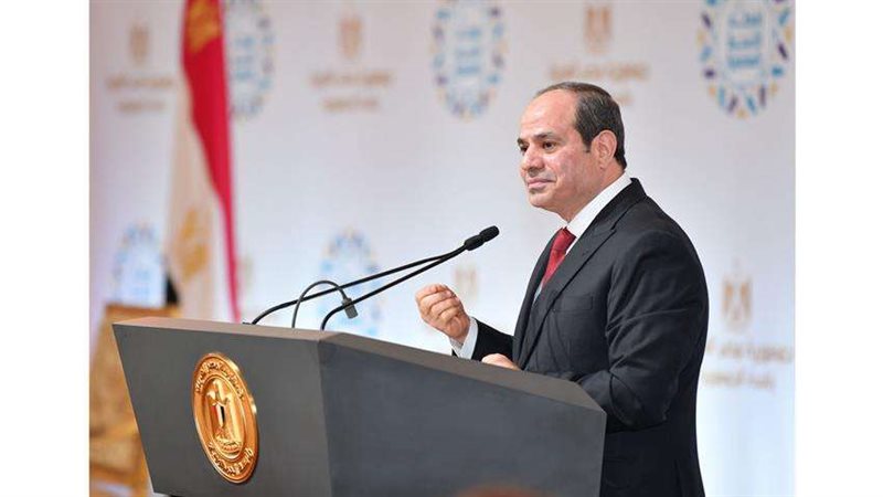 الرئيس عبدالفتاح