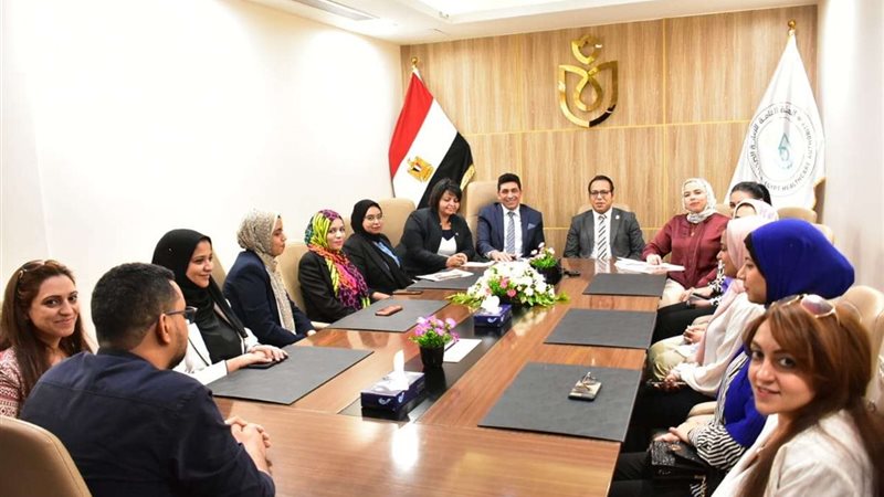 هيئة الرعاية الصحية