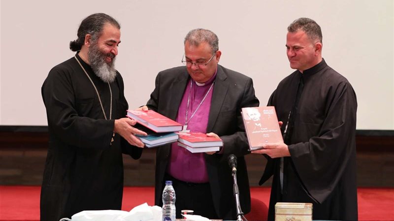 رئيس الطائفة الإنجيلية