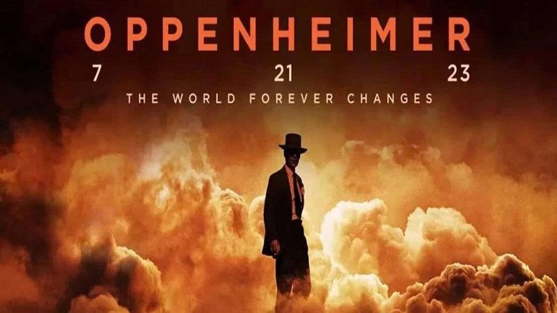 فيلم oppenheimer