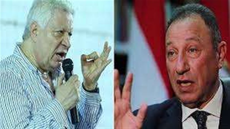 مرتضى منصور _ محمود