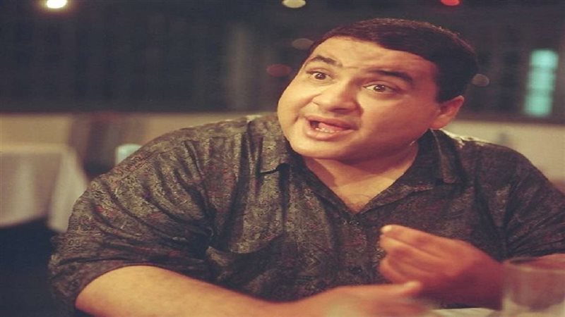 الفنان علاء ولي الدين