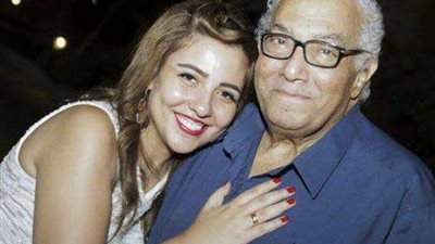 اليوم.. عزاء والد الفنانة مي كساب بمسجد المشير طنطاوي