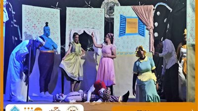 وزارة الشباب والرياضة تنفذ تدريبات لفرق نواة المسرحية في 10 محافظات