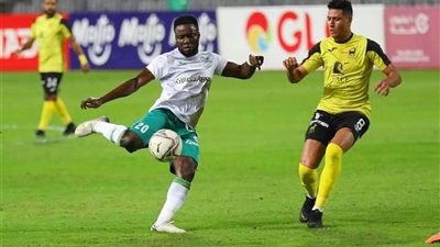 رسميًا: انتهاء موسم إيزى إيميكا مع المصرى.. تعرف على السبب