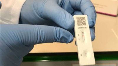 مفاجأة مذهلة.. اختبار سريع يكشف نتيحة كورونا في دقائق