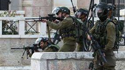 استشهاد 3 فلسطينيين باستهداف الجيش الإسرائيلي لسيارتهم في نابلس