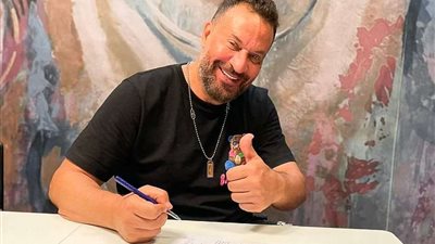 ماجد المصري.. ينضم لفيلم 