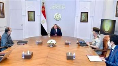 الرئيس السيسى: العاصمة الإدارية تحقق عوائد كبيرة للدولة