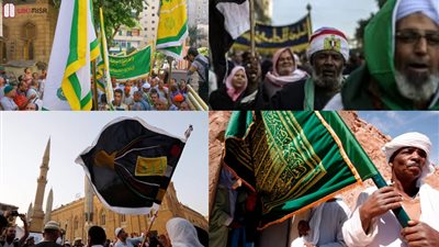 تلاوة الابتهالات وزيارة المقابر المقدسة.. أبرز ممارسات الصوفية في مصر