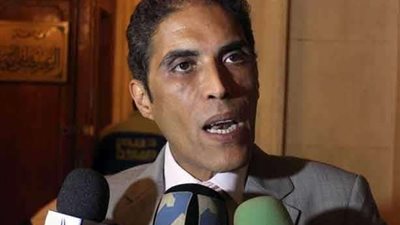 خالد داوود ينضم للحزب المصري الديمقراطي الاجتماعي