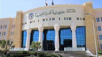 تجديد الثقة في محمد الشرقاوي مديرا لمباحث الجيزة