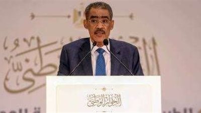 ضياء رشوان يفصّل جدول جلسات الحوار الوطني للأسبوع المقبل