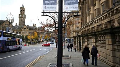 بسبب التمور.. استنفار أمني في بريطانيا 