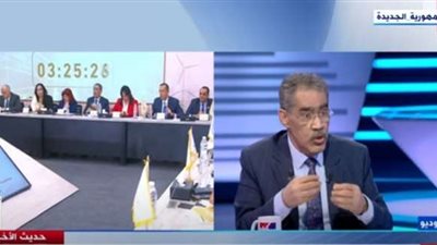 ضياء رشوان: لجنة الصحة اتفقت على إضافة فئات جديدة للتأمين الصحي وإدراج العلاج النفسي