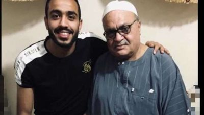 الموت يفجع نجم الأهلي