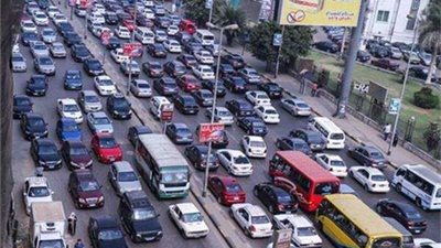 رصد الحالة المرورية بشوارع العاصمة اليوم الأربعاء 26 يوليو 2023.. فيديو
