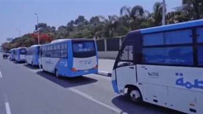 تعرف على.. خطوط مواصلات العاصمة الإدارية الجديدة وأسعارها