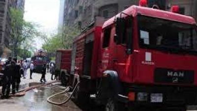 السيطرة على حريق شقة سكنية بالبدرشين دون وقوع إصابات