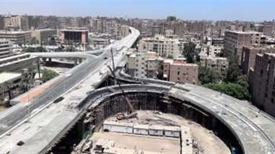 تعرف على أهمية ثاني محور حر يربط بين  شمال وجنوب محافظة الجيزة