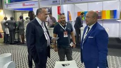 21 شركة مصرية تشارك بالمعرض الأضخم لقطاع مواد البناء 2023 بنيجيريا