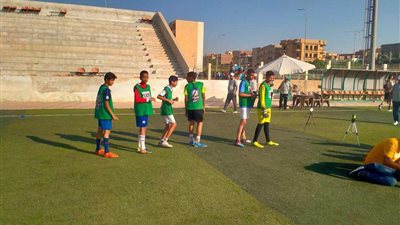 تواصل اختبارات الموسم الثاني من “كابيتانو مصر” بمحافظة المنيا.. فيديو