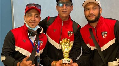 حوار | قائد منتخب مصر للساق الواحدة: التعاقد مع إيڤران خطوة مميزة وهدفنا التتويج ببطولة إفريقيا