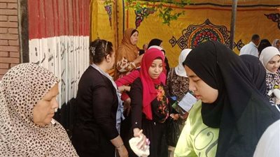 كنترولات الثانوية العامة تكمل مراجعة نتيجة الثانوية العامة 2023