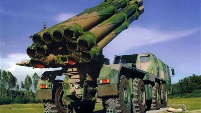 راجمة صواريخ.. معلومات حول السلاح الروسي الجديد
