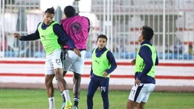 الزمالك يدخل معسكر مغلق اليوم استعدادًا لمواجهة الأهلي