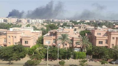 السيطرة على حريق داخل مدرسة دولية بالتجمع الأول