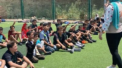 الشباب والرياضة تنفذ تدريب برنامج