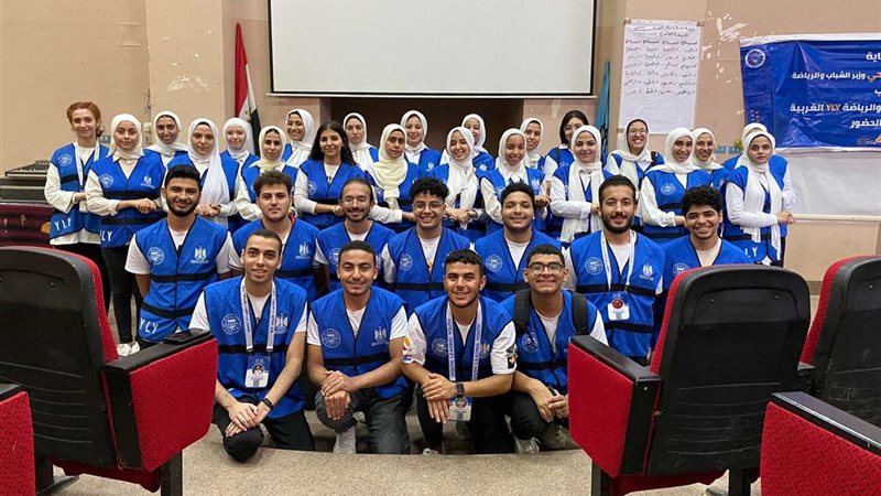 شباب يدير شباب بالغربية
