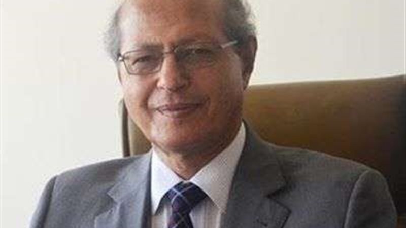 الفسير رخا احمد مساعد