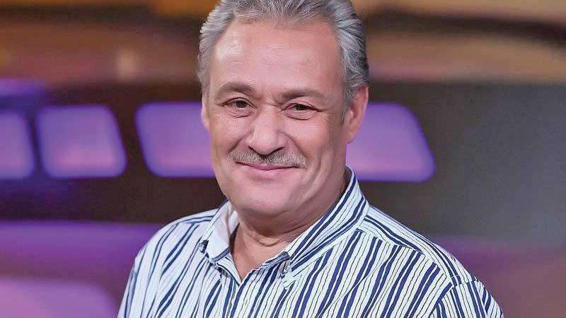 الفنان فاروق الفيشاوي
