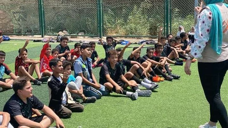 وزارة الشباب والرياضة