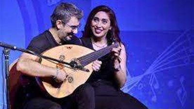 ثنائى العود يختتمان فعاليات مهرجان جرش الـ 37 بـ