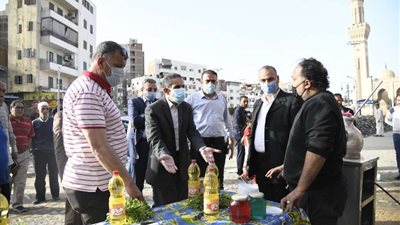 محافظ الغربية يناشد المواطنين بتوخي الحذر واتباع الإجراءات الاحترازية