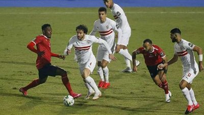 موعد مباراة الأهلي والزمالك والتشكيل المتوقع للفريقين