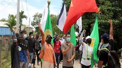 بمناسبة العام الجديد.. العفو عن أكثر من 23 ألف سجين بـ ميانمار