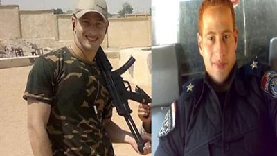 محمد سمير.. ضابط حرس بيت 