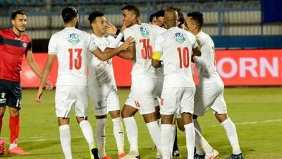 كارتيرون يفاضل بين ثنائي الزمالك لقيادة الجناح الأيمن أمام الأهلي