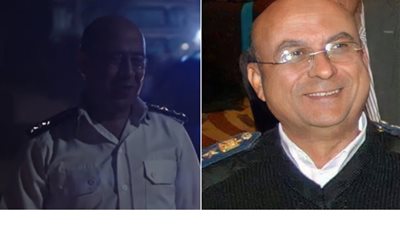 اللواء محمد جبر 