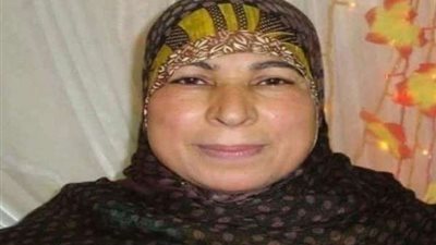 الإرهابية سامية شنن أم المتطرفين في كرداسة.. أعطت 