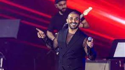 أحمد سعد يحيي حفلًا غنائيًا كبيرًا بالعلمين الجديدة