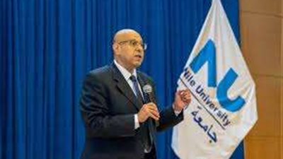 رئيس جامعة النيل يعلن اختيار محيي الدين رئيسًا لمجلس الأمناء