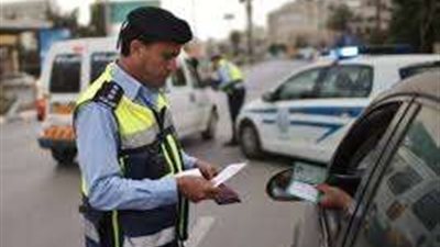 شرطة المرور تضبط 107 مخالفة مرورية خلال الـ24 ساعة الماضية