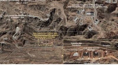 محمية بتلال ضد الانفجار.. تفاصيل إنشاء 4 مبان جديدة في مجمع بارشين النووي الإيراني
