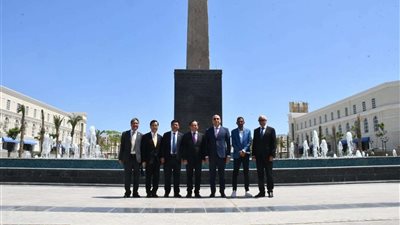 الجزار: نقدم جميع التسهيلات اللازمة للمستثمرين من مختلف دول العالم