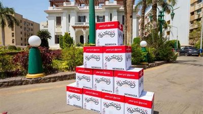 أطلقها صندوق تحيا مصر.. قافلة 